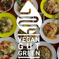 กัตกรีนวีแกนฟู้ด cafe แปลงผักลุงชวน ชวนคุณคาเฟ่