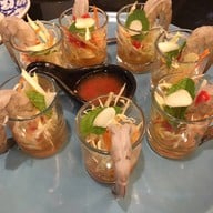 เมนูของร้าน ร้านอาหารบ้านสวนภู