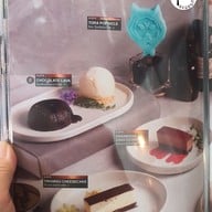 เมนู TORA Yakiniku x Cafe City Connect