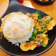 เมนูของร้าน Iron Pan ซีพีทาวเวอร์ 3