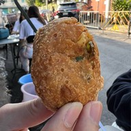 เมนูของร้าน Samosa Stall