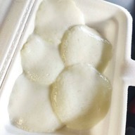เมนูของร้าน ขนมถ้วยสามแผ่นดิน