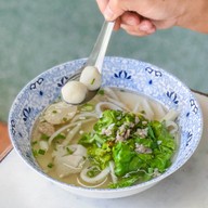 เมนูของร้าน ลูกชิ้นปลานายโส่ย นวมินทร์79