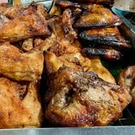 เมนูของร้าน ปลาเผารางน้ำ