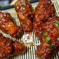 ไก่ทอดซอสเกาหลี 7 รส