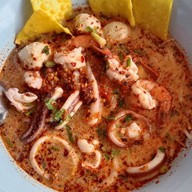 ก๋วยเตี๋ยว ต้ม ยำ @โสนลำดวน