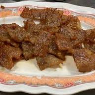 เมนูของร้าน เสริฐ ข้าวต้ม