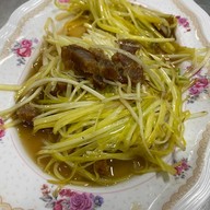 เมนูของร้าน เสริฐ ข้าวต้ม