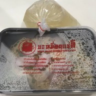 เมนูของร้าน บะหมี่คนแซ่ลี สุขุมวิท 36