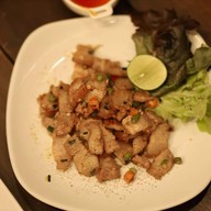 Coffee farm at ไร่ตามฟาร์มสุข