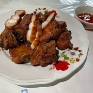 เมนูของร้าน ป้าแอ๊ด