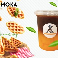 Croissant Taiyaki HKT - Coffee & Thai Tea