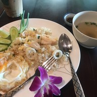 เมนูของร้าน บ้านเวียงเหล็ก Café & Residence