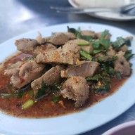 จิ้มจุ่ม วัดเศวตฉัตร By กุ๊กตาหวาน วัดเศวตฉัตร
