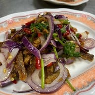 เมนูของร้าน เสริฐ ข้าวต้ม