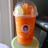 เมนูของร้าน ละมุนละไม น้ำปั่น