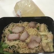 เมนูของร้าน บะหมี่คนแซ่ลี สุขุมวิท 36