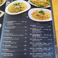 เมนู ครัวเจ้าพระยา สมุทรสาคร