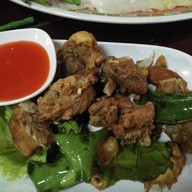 เมนูของร้าน ป้าจุกอาหารป่า