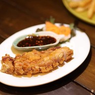 Coffee farm at ไร่ตามฟาร์มสุข