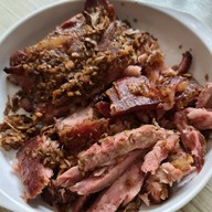 คิ้มหมูย่างเกาหลี