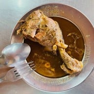 เมนูของร้าน โรตีแถวน้ำ ภูเก็ต