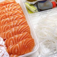 Salmon all days จรัญสนิทวงศ์89 บางอ้อ