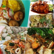 ป้าติ๊ก ก๋วยเตี๋ยวลูกชิ้นน้ำใส-อาหารตามสั่ง สมุทรปราการ (Samut Prakan)