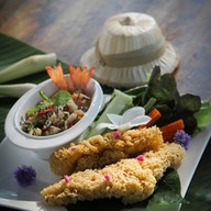 เมนูของร้าน All Rice