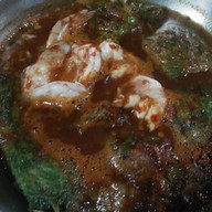 เมนูของร้าน ป้าจุกอาหารป่า