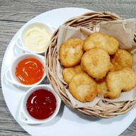 เมนู หมี่คลุกซอย 9