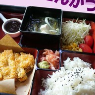 ToshiKatsu ข้าวหมูทอดทงคัตสึ