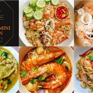 ไดม่อนครัวไทยฝรั่ง (ตามสั่ง,ก๋วยจั๊บญวน,ข้าวผัดซิกเนเจอร์) สาขา1