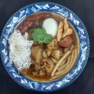 กระเพาะปลารสเด็ดเห็ดหอม ตลาดสดพัฒนาการ ตลาดสดพัฒนาการ