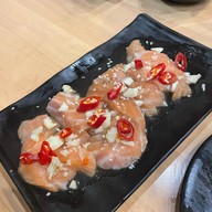 เมนูของร้าน WASHI The Bright Rama2