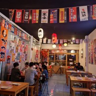 บรรยากาศ Poji Izakaya x Rooftop