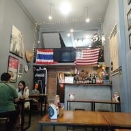บรรยากาศ Sorry I'm Hungry Burger Cafe