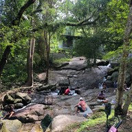 น้ำตกสวนตูล