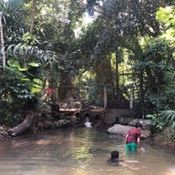 น้ำตกสวนตูล