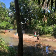 น้ำตกสวนตูล