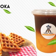 Croissant Taiyaki HKT - Coffee & Thai Tea
