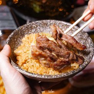 BRBF Beer&Beef อาหารตามสั่ง