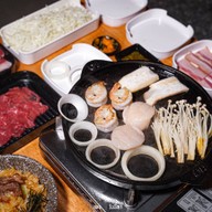 BRBF Beer&Beef อาหารตามสั่ง