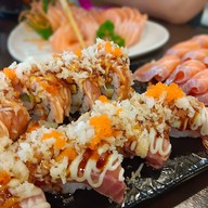Otoku Sushi Buffet-Salmon Delivery ยอดพิมาน ริเวอร์ วอร์ก