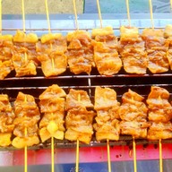 หมูปิ้งล้านนา(สูตรโบราณ)..