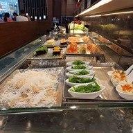 Hot Pot Buffet โฮมโปร นครปฐม ชั้น 1