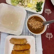 เมนูของร้าน VT แหนมเนือง (วีที แหนมเนือง) สนามบินน้ำ สนามบินน้ำ