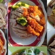 ก๋วยเตี๋ยว  อาหารตามสั่ง นางยักษ์