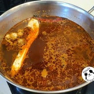 เมนูของร้าน Shuushabu Int Intersect