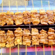 หมูปิ้งล้านนา(สูตรโบราณ)..